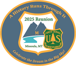 2025 FS Retiree Reunion Logo